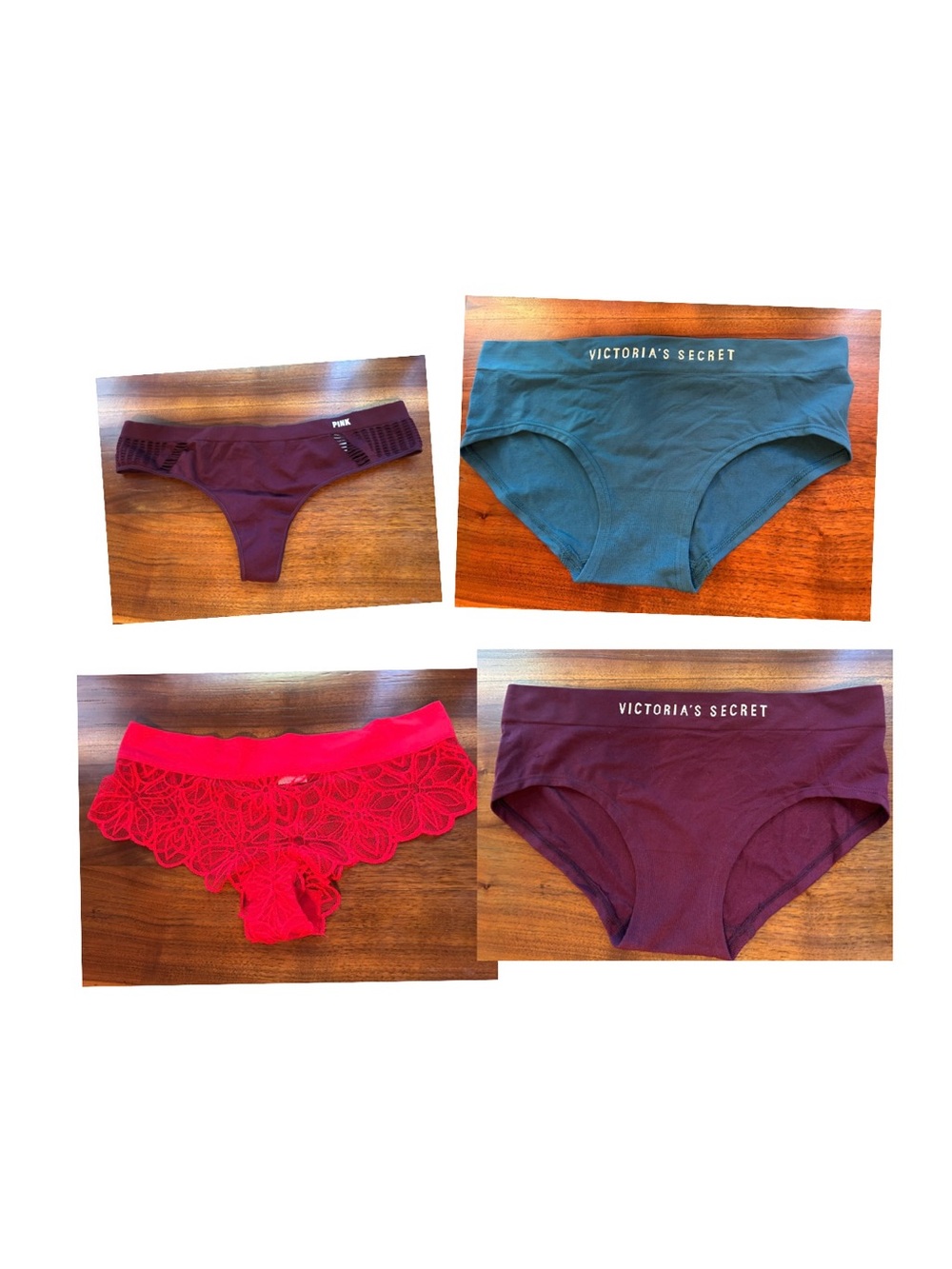 Victoria’s Secret Panties